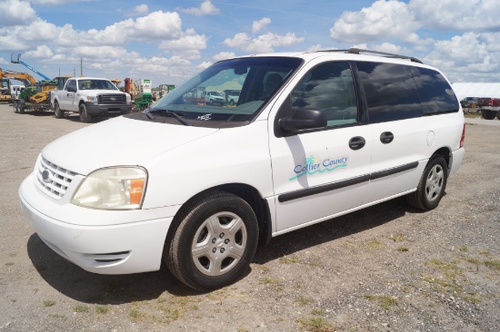 2006 Ford Freestar Mini-Van
