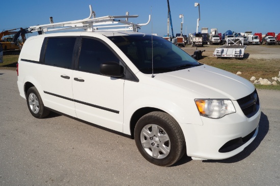 2012 Ram Cargo Minivan