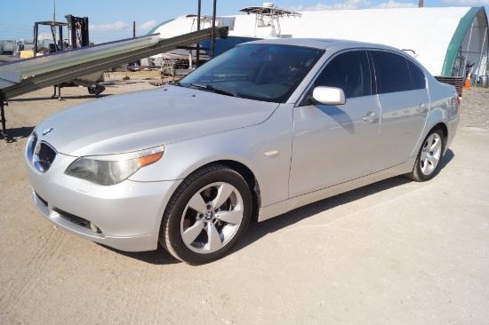 2004 BMW 525i 4 Door Sedan