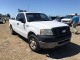 2006 Ford F150 Pickup Truck