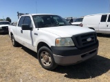 2006 Ford F150 Pickup Truck