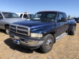 2001 Dodge Ram 3500 Dually Pick Up Truck