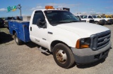 2006 Ford F350 Crew Cab Pickup