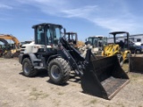 2016 Terex TL120 Midi Hydraulic Wheel Loader