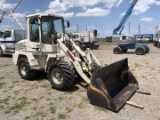 2002 Schaeff-Terex SKL823 Mini Articulated Loader