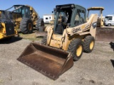 2004 Gehl 6640 Turbo Rubber Tired Skid Steer