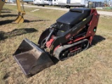 2015 Toro Dingo TX-525 Mini Walk Behind Skid Steer