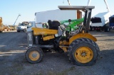 Massey Ferguson 4WD Tractor