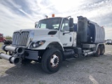 2011 International WorkStar Aquatech B10/1300 T/A Vacuum Truck