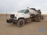 1994 Chevrolet Kodiak C7500 Asphalt Disrtibutor Truck