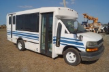 2006 Champion 8 Passenger Handicap Transit Bus