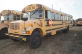 1995 International 3800 Passenger Bus