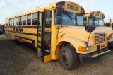 1997 International Handicap Passenger Bus