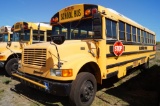 1999 Thomas International 3800 66 Passenger Handicap Bus