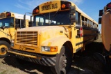 1997 Thomas International 3800 Bus