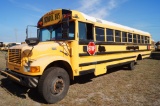 1999 Thomas International 3800 66 Passenger Bus