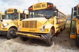 2000 Thomas International 3800 65 Passenger Bus