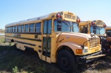 2000 Thomas International 3800 Bus