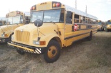 2002 American Transport International Bus