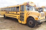 1999 Thomas International 3800 66 Passenger Bus