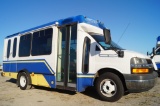 2009 Chevy Champion Handicap Transit Bus