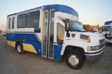 2008 Chevy Champion C4500 Handicap Transit Bus