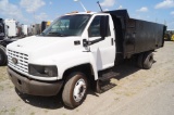 2003 Chevrolet C4500 Dump Truck