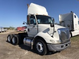 2007 International 8600 Tandem Axle Day Cab Truck Tractor