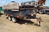 2006 Southeastern 10-ft. Dump Trailer