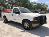 Ford F-250 Super Duty Pickup Truck