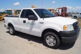 2007 Ford F-150 XL Pickup Truck