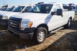 2012 Ford F-150 Pickup Truck