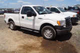 2012 Ford F-150 XL Pickup Truck