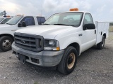 2005 Ford F-250 Super Duty Service Truck