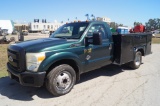 2011 Ford F-350 XL Super Duty Service Truck