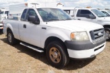 2007 Ford F-150 Pickup Truck