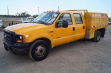 2007 Ford F-350 XL Super Duty Service Truck