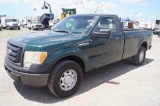 2012 Ford F-150 XL 4x4 Pickup Truck