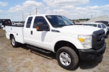 2012 Ford F-250 XLT 4x4 Super Duty Extended Cab Pickup Truck