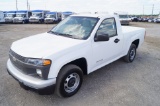 2004 Chevy Colorado Pickup Truck