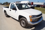 2007 Chevy Colorado Pickup Truck