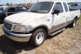 2001 Ford F-150 Pickup Truck