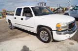 2006 GMC Sierra 1500 Crew Cab Pickup Truck