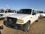 2007 Ford Ranger Pickup Truck