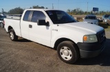 2006 Ford F-150 XL Extended Cab Pickup Truck