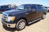 2013 Ford F-150 XLT Crew Cab Pickup Truck