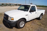 2008 Ford Ranger Pickup Truck