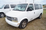 2005 Chevrolet Astro Cargo Van