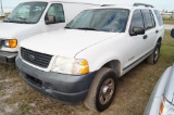 2005 Ford Explorer Sport Utility Vehicle