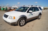 2007 Ford Freestyle SEL 3rd Row Crossover SUV